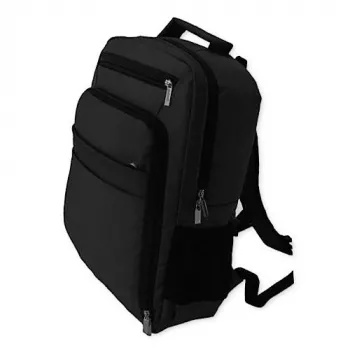 Sac à Dos  PC Portable - 15"-16"- 4 Compartiments - SADAZ20231N - Noir