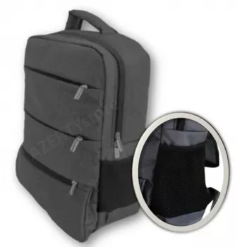Sac à Dos  PC Portable - 15"-16" - SADAZ20232G - Gris
