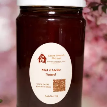 Miel de Jujubier (Sidr) - 1Kg