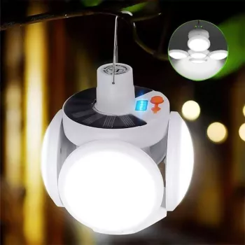 SOLAR EMERGENCY CHARGING LAMP 2029