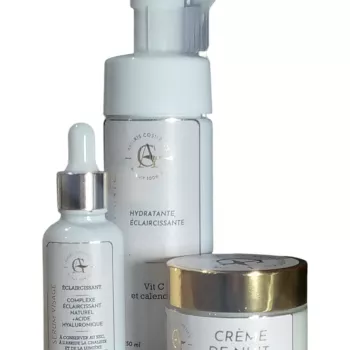 Pack anti âge "Amaris cosmetics"