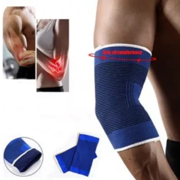 Lot De 2 Attelles De Protection Des Coudes Des Bras