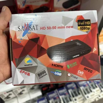 Récepteur SAMSAT HD5050 Mini New