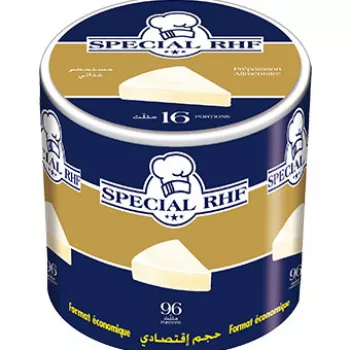 Saida Fromage - Triangle spéciale RHF - 96 pièces