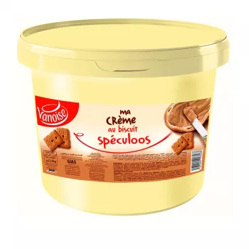 PATE SPECULOS VANOISE 2.5kg