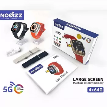 Smart watch Nodizz N80 5G .