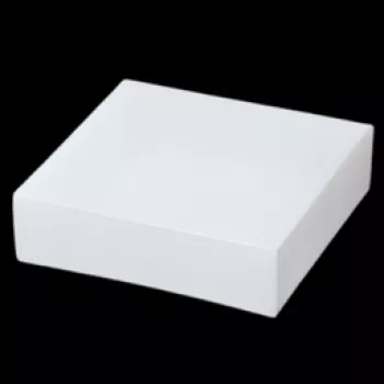 Boite gateaux blanc 17 ×25