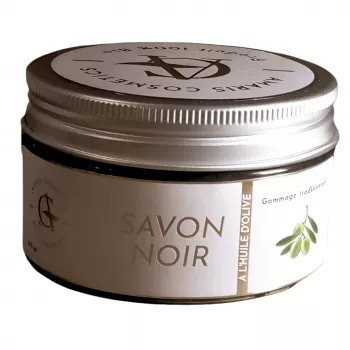 Savon noir à l'huile d'olive