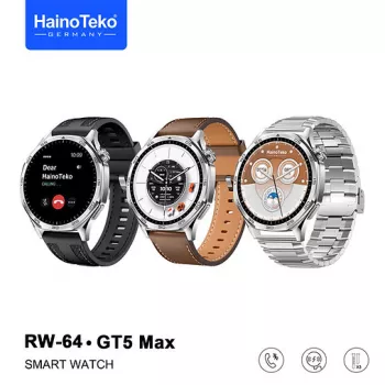 Montre Connectée HAINO TEKO GT5 MAX