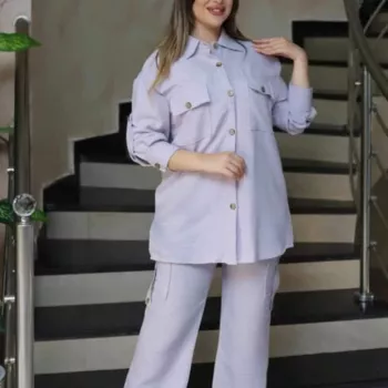 ensemble avec 2 poches