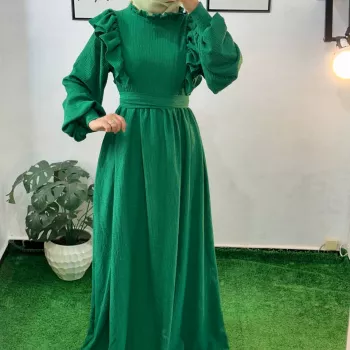 Butterfly dress