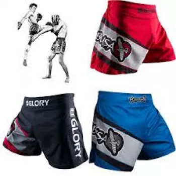 Short kick boxing