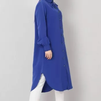 chemise langue