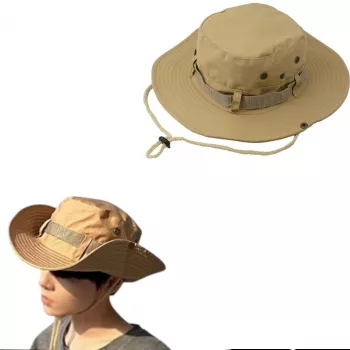 Chapeau De Seau Femme Et Homme – Protection Solaire Extérieure