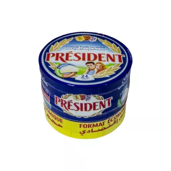 Fromage fondu PRESIDENT  48 portions