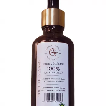 Huile de sésame "Amaris cosmetics"