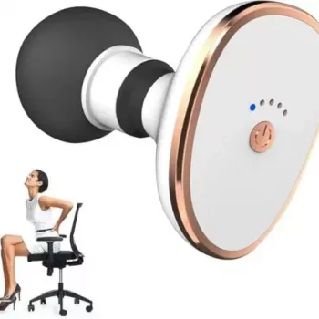 Mini Masseur Portable – Masseur Corporel Personnel – Pour Soulager la Douleur