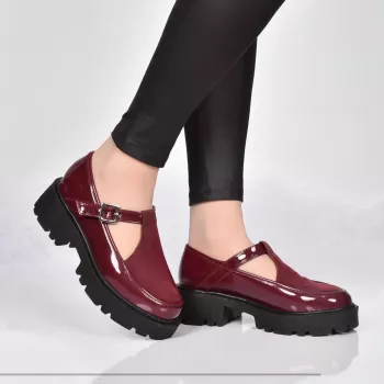 Derbies Femme Classique Réf207