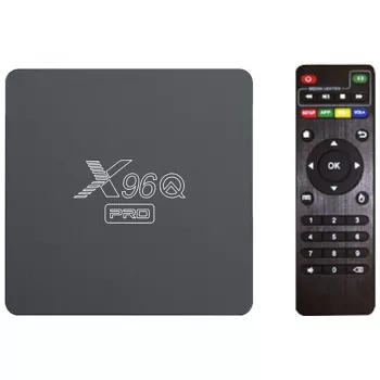 Box Android X96PRO 12 mois abonnement