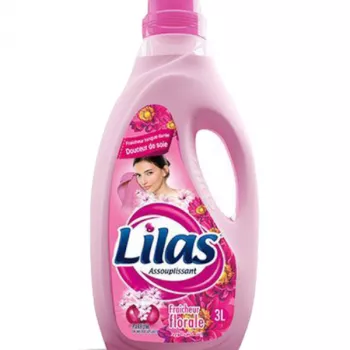 ASSOUPLISSANT FLORAL 3 LITRES