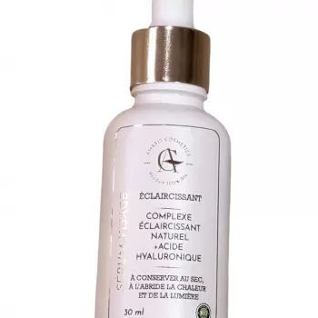 Sérum visage anti âge