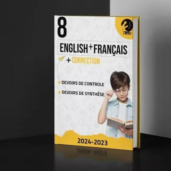 English+Français 8