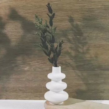 VASE DÉCORATION