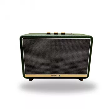 HAUT-PARLEUR SANS FIL ICONIX DELTA  02 vert