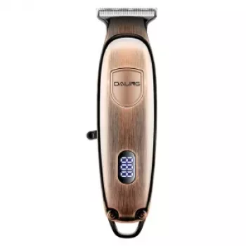Tondeuse cheveux daling métallique DL-1212