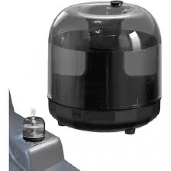 Humidifieur 500 ml  couleur noir