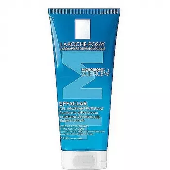 Gel nettoyant effaclar