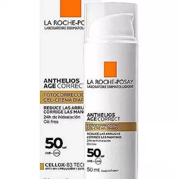 Anthelios age correct spf 50