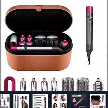 hair dryer 5 in 1